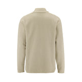 Join Pile Fleece Hz M - Beige - Back