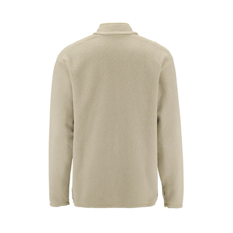 Join Pile Fleece Hz M - Beige - Back