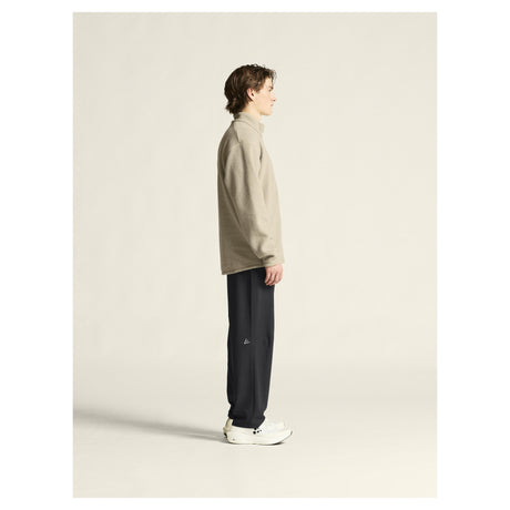 Join Pile Fleece Hz M - Beige - Closeup 2