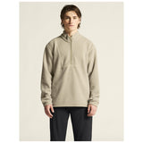 Join Pile Fleece Hz M - Beige - Closeup 4