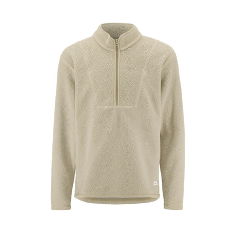 Join Pile Fleece Hz M - Beige - Front