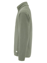 Join Pile Fleece Hz M - Leaf - Left