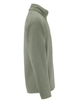 Join Pile Fleece Hz M - Leaf - Right