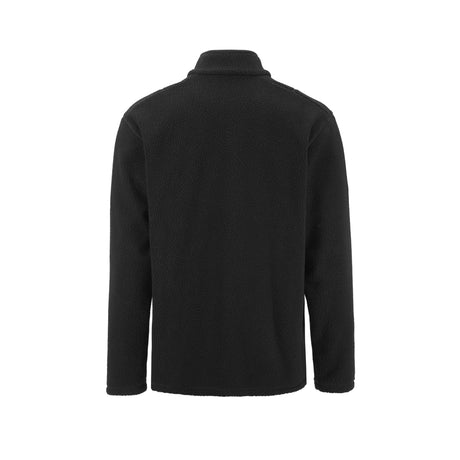 Join Pile Fleece Hz M - Black - Back