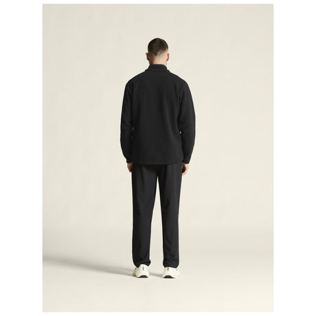 Join Pile Fleece Hz M - Black - Closeup 3