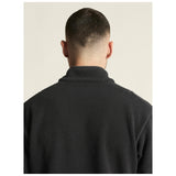 Join Pile Fleece Hz M - Black - Closeup 6