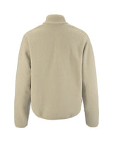 Join Pile Fleece Hz W - Hay - Back