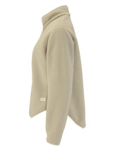 Join Pile Fleece Hz W - Hay - Left