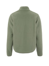 Join Pile Fleece Hz W - Leaf - Back