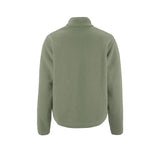 Join Pile Fleece Hz W - Green - Back