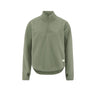 Join Pile Fleece Hz W - Green - Front