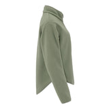 Join Pile Fleece Hz W - Green - Right