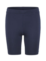 Rush 2.0 Short Tights Jr - Navy - Front