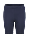 Rush 2.0 Short Tights Jr - Navy - Front