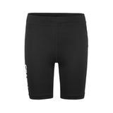 Rush 2.0 Short Tights Jr - Black - Front