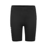 Rush 2.0 Short Tights Jr - Black - Front