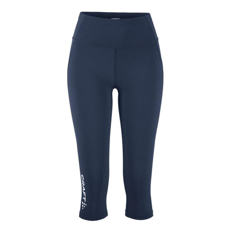 Rush 2.0 Capri W - Navy - Front