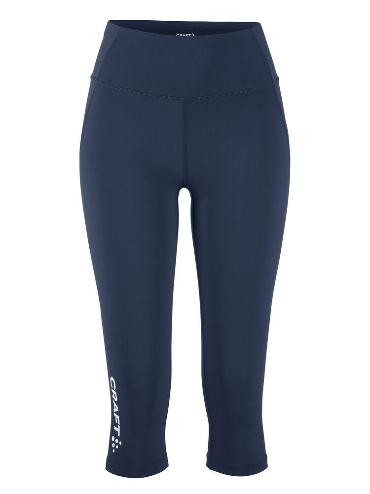 Rush 2.0 Capri W - Navy - Front