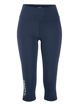 Rush 2.0 Capri W - Navy - Front