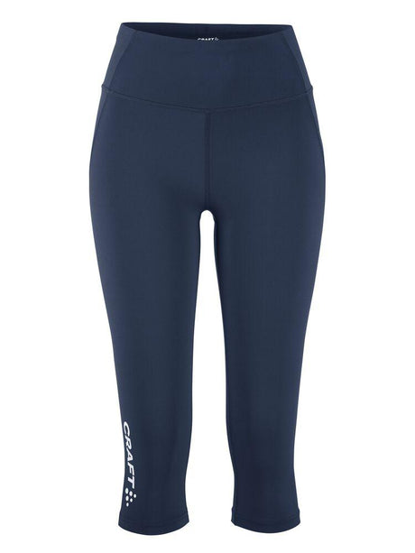 Rush 2.0 Capri W - Navy - Front