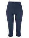 Rush 2.0 Capri W - Navy - Front