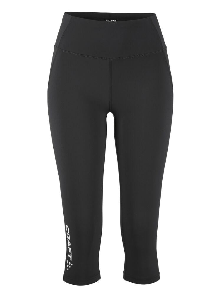 Rush 2.0 Capri W - Black - Front