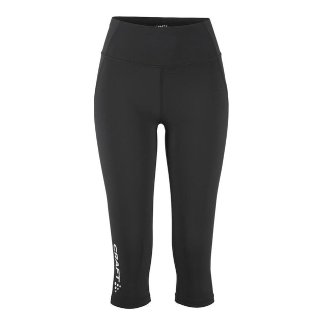 Rush 2.0 Capri W - Black - Front