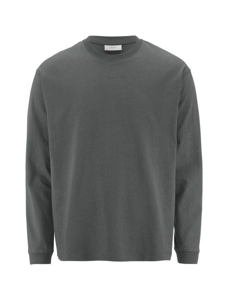 Frequent Heavy Ls Tee M - Lava - Front