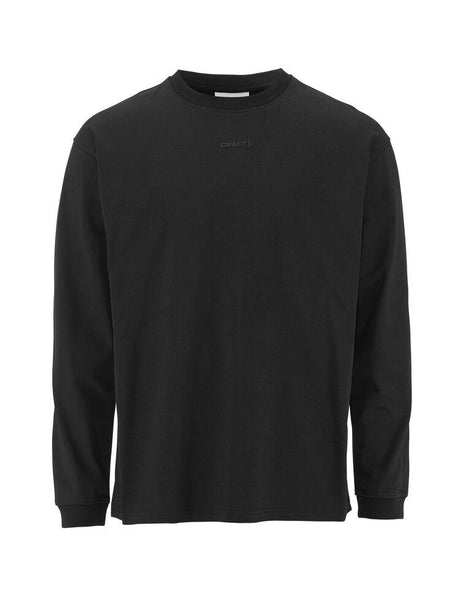 Frequent Heavy Ls Tee M - Black - Front