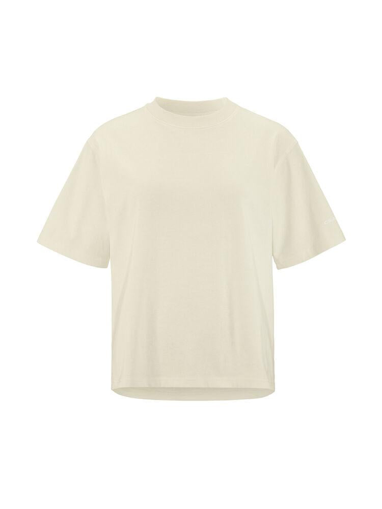 Frequent Heavy Ss Tee W - Tofu