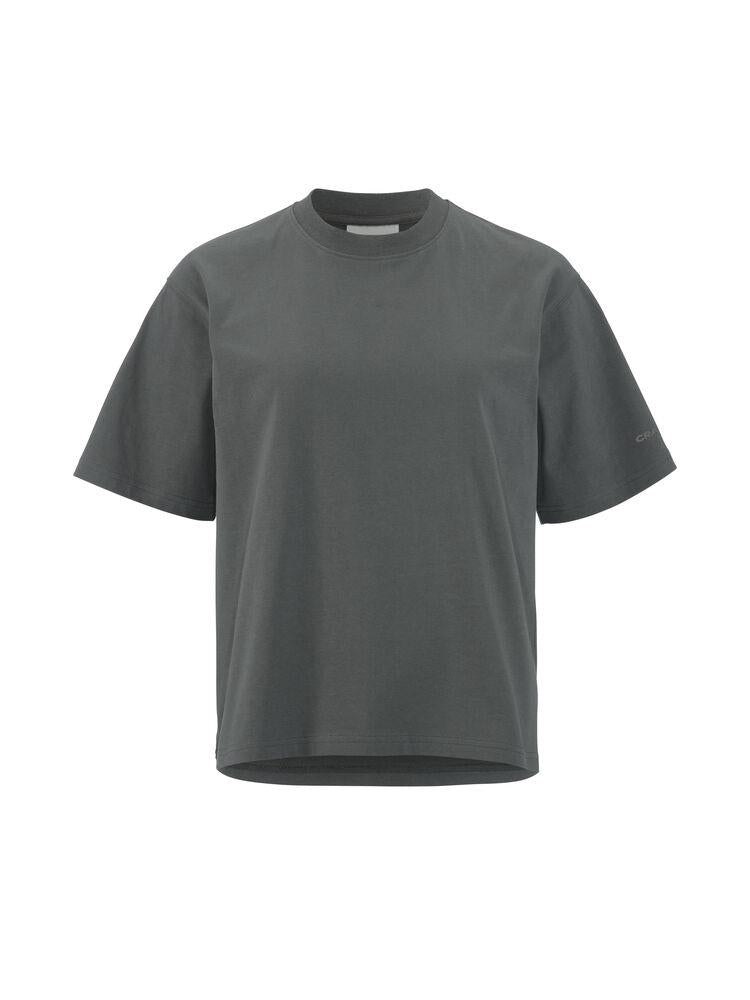 Frequent Heavy Ss Tee W - Lava