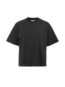 Frequent Heavy Ss Tee W - Black