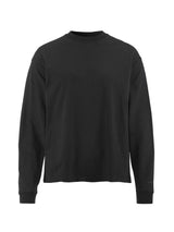 Frequent Heavy Ls Tee W - Black