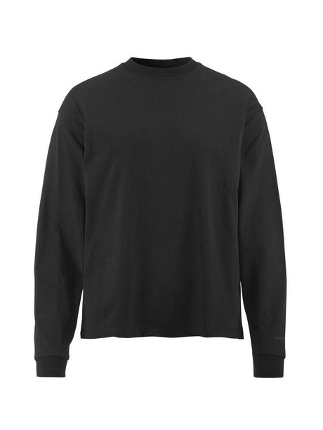 Frequent Heavy Ls Tee W - Black