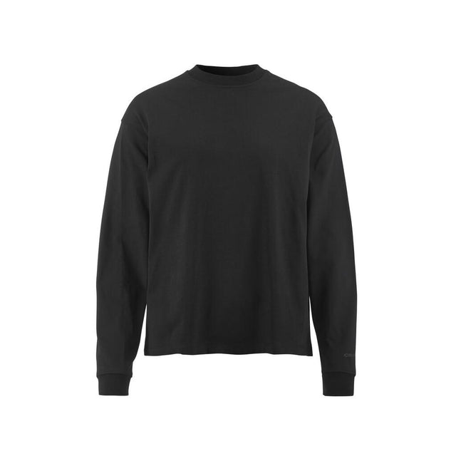 Frequent Heavy Ls Tee W - Black