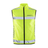 Adv Visibility Vest - Neon Yellow - Front