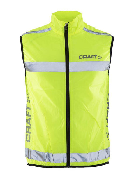 Adv Visibility Vest - Neon - Front