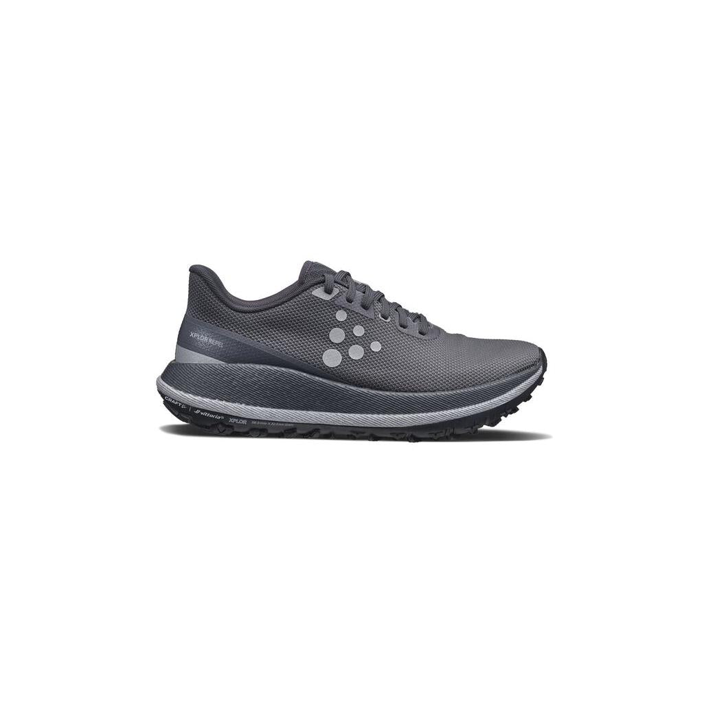 Repel W - Dark Grey - Front