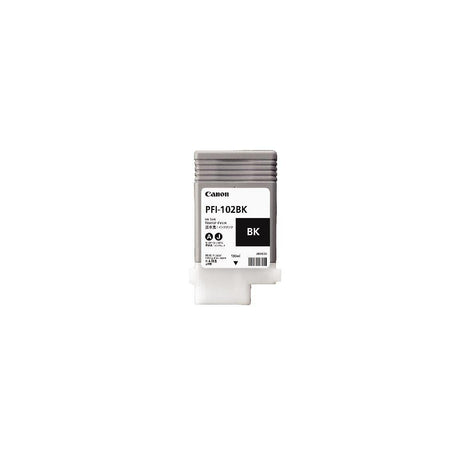 Ink cartridge CANON PFI-102BK black