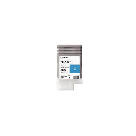 Ink cartridge CANON PFI-102C cyan