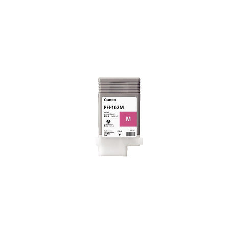 Ink cartridge CANON PFI-102M magenta