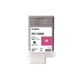 Ink cartridge CANON PFI-102M magenta