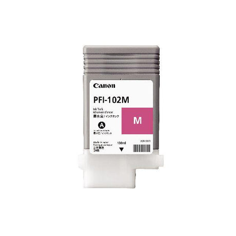 Ink cartridge CANON PFI-102M magenta