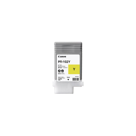 Ink cartridge CANON PFI-102Y yellow