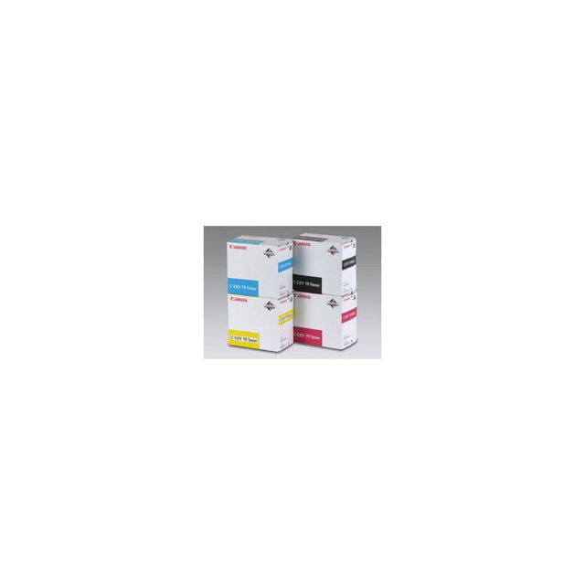 Toner CANON 0397B002 C-EXV19 16K black