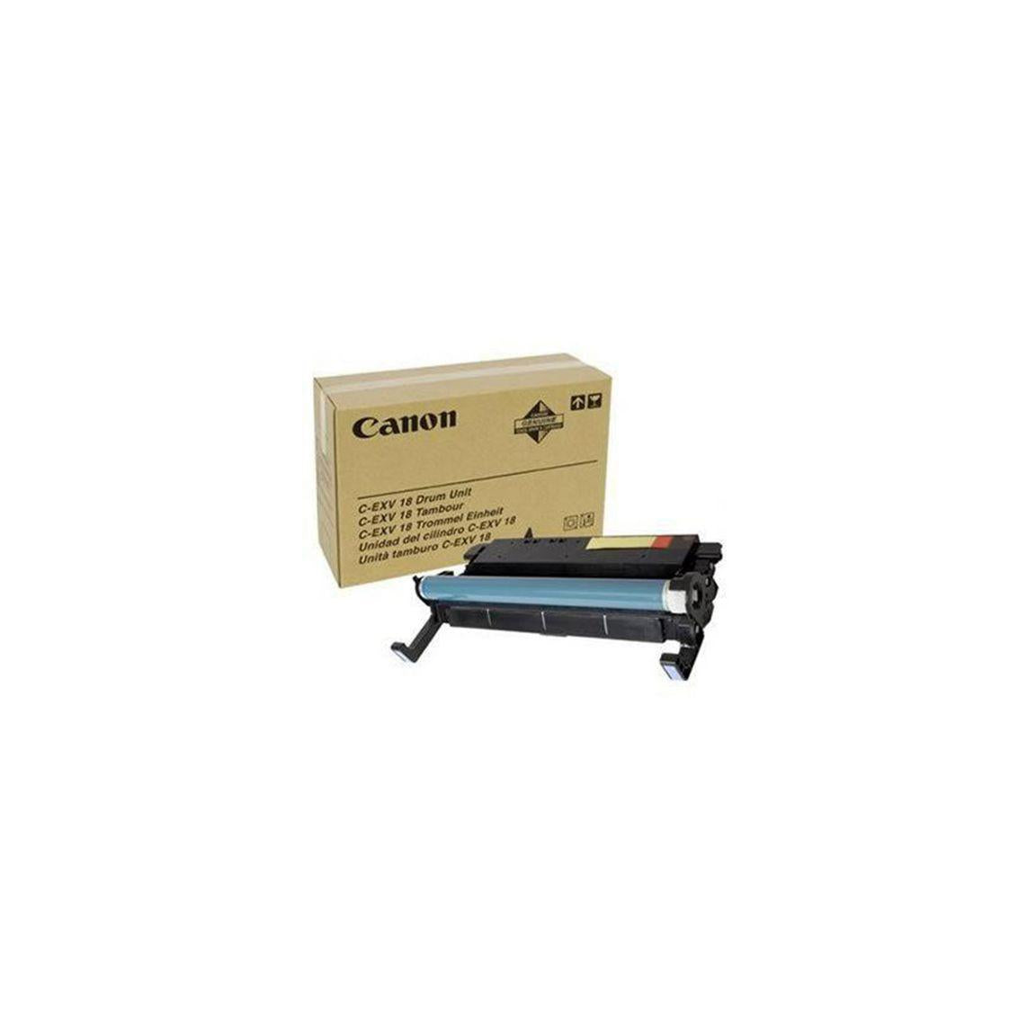 Drum CANON 0388B002 C-EXV18 26,9K sva