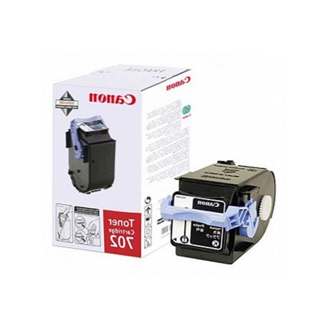 Toner CANON 9645A004 702BK 10K black