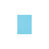 Folder LYRECO A4 1 flap 250g blue 100/pc