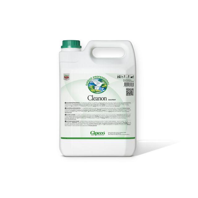 Floor maintenance GIPECO Cleanon 5L