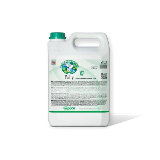 Floor polish/surface enhancer GIPECO Polly 5L